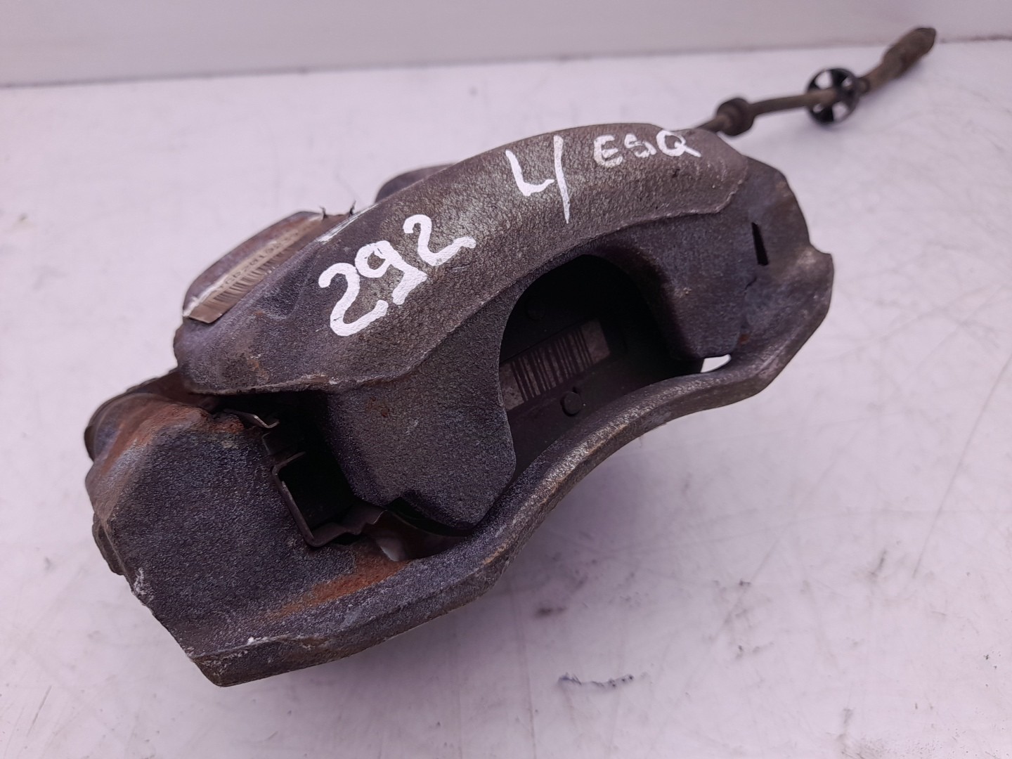 Left front Brake Caliper