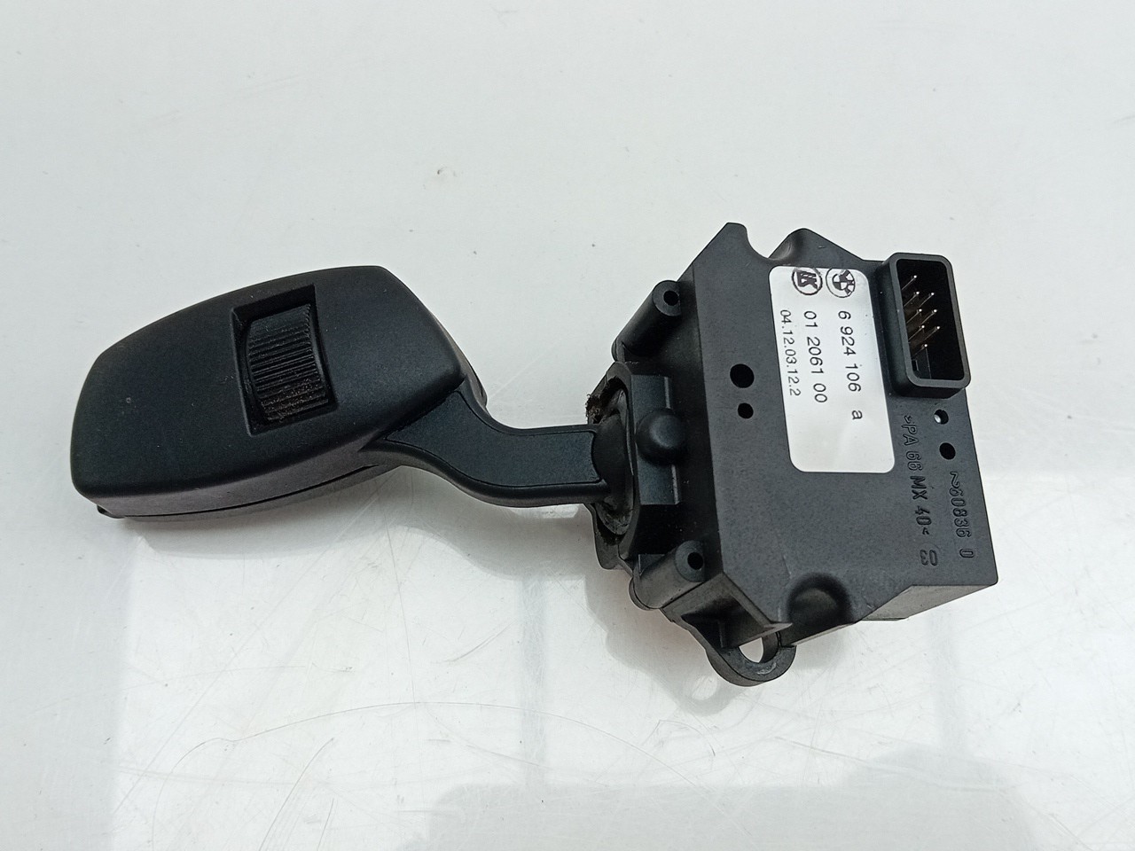 Wiper control stalk BMW 5 (E60) Imagem-1