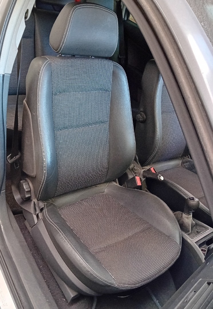 Set di sedili OPEL Astra H Caravan (L35) Imagem-2