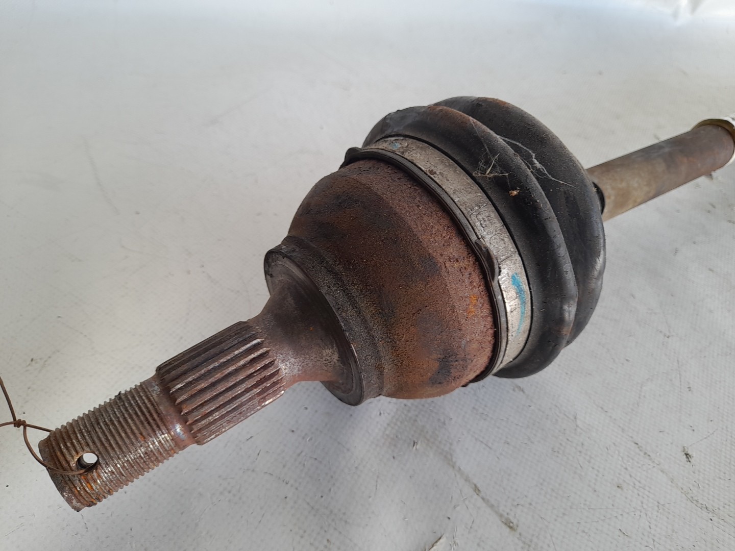 Transmission avant gauche PEUGEOT 2008 I (CU_) Imagem-1