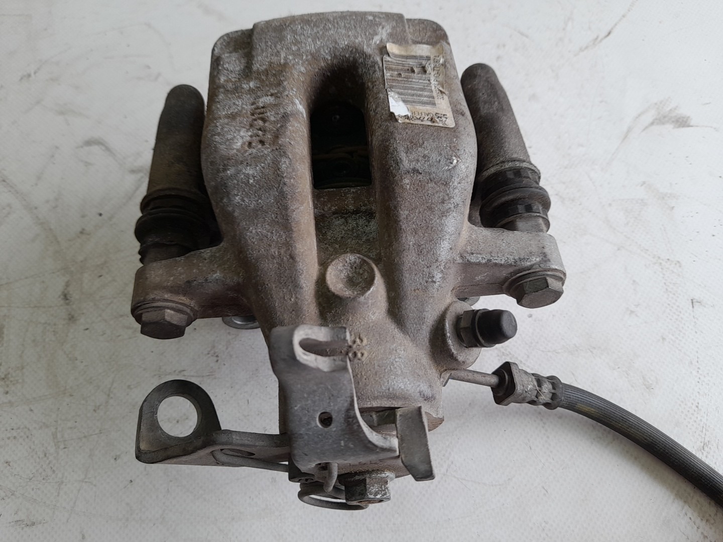 Left rear Brake Caliper PEUGEOT 2008 I (CU_) Imagem-4
