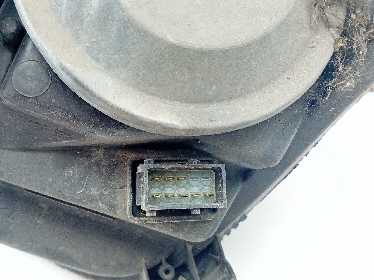 Phare avant Droit OPEL Astra H Caravan (L35) Imagem-2