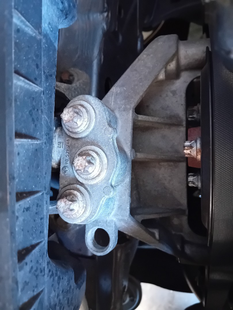 Supporto Motore OPEL Astra H Caravan (L35) Imagem-0