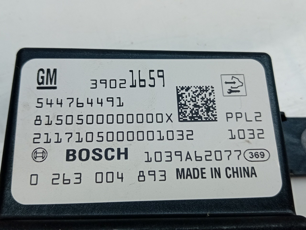 Generic Unit Module OPEL Mokka / Mokka X Imagem-3