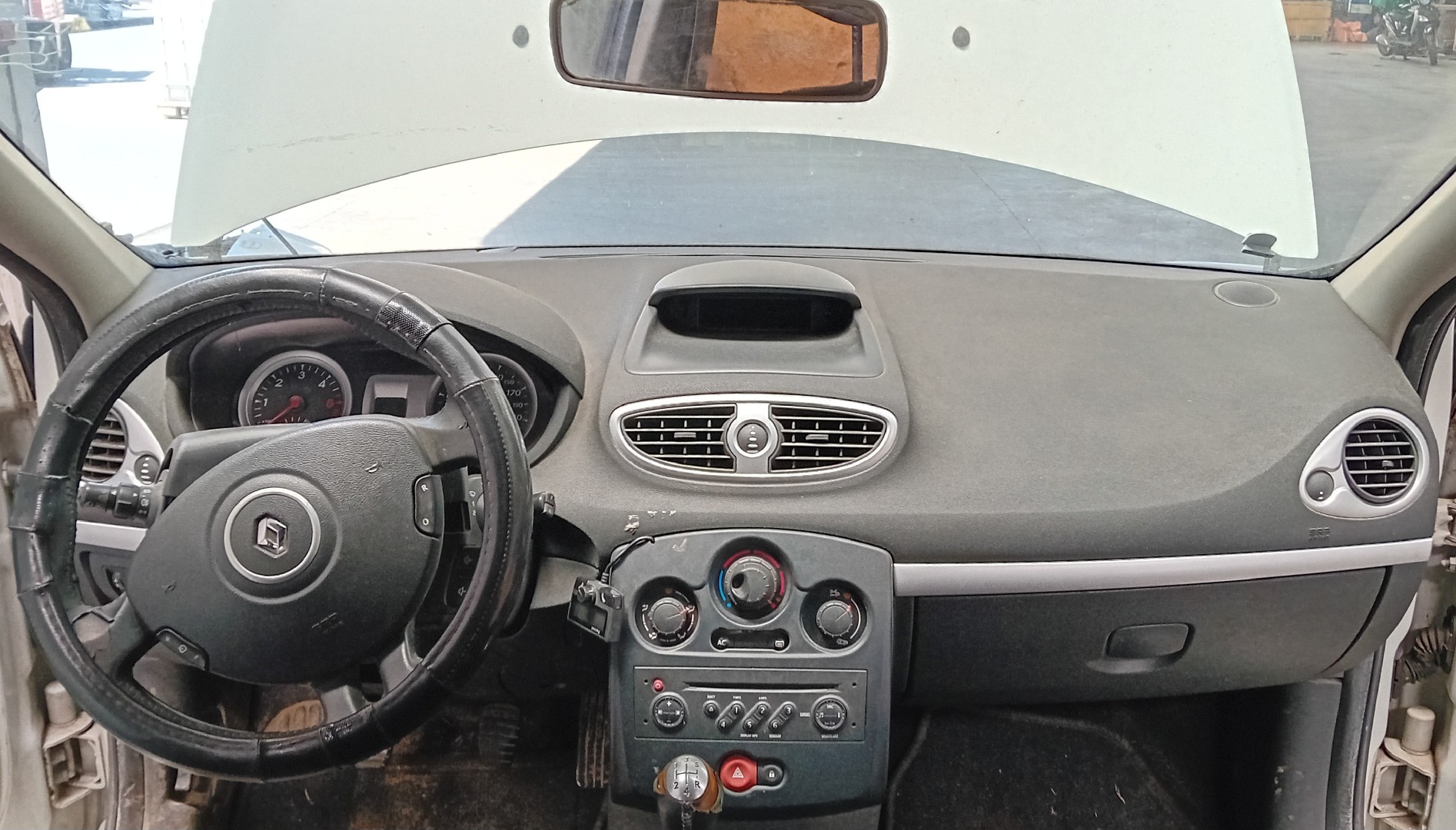 Kit airbag RENAULT Clio III (BR0/1, CR0/1) Imagem-0