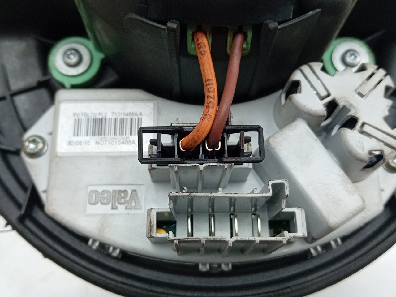 Motor da chauffage / sofagem BMW X1 (E84) Imagem-2