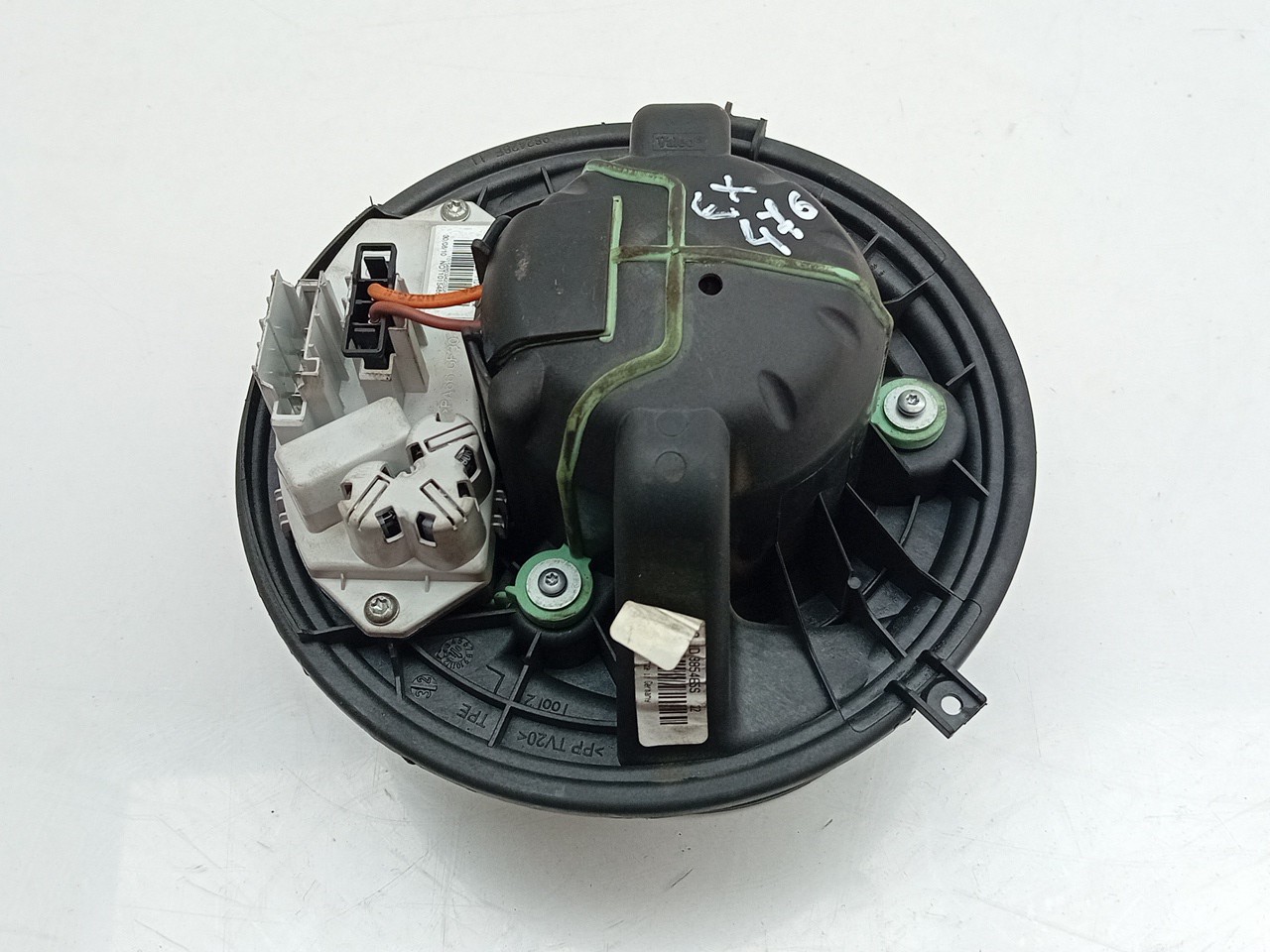 Motor da chauffage / sofagem BMW X1 (E84) Imagem-1