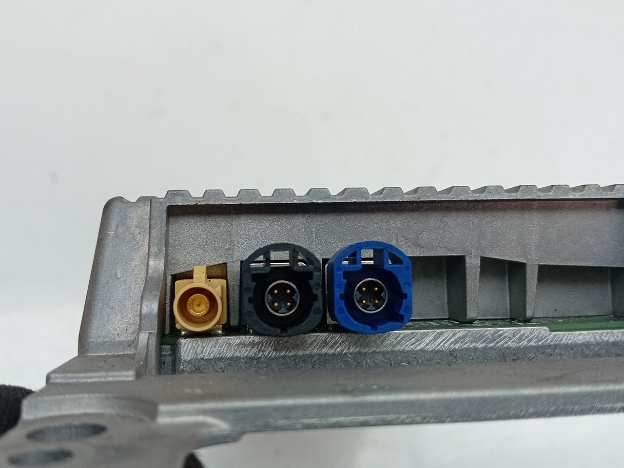 Modulo Bluetooth BMW X1 (E84) Imagem-2