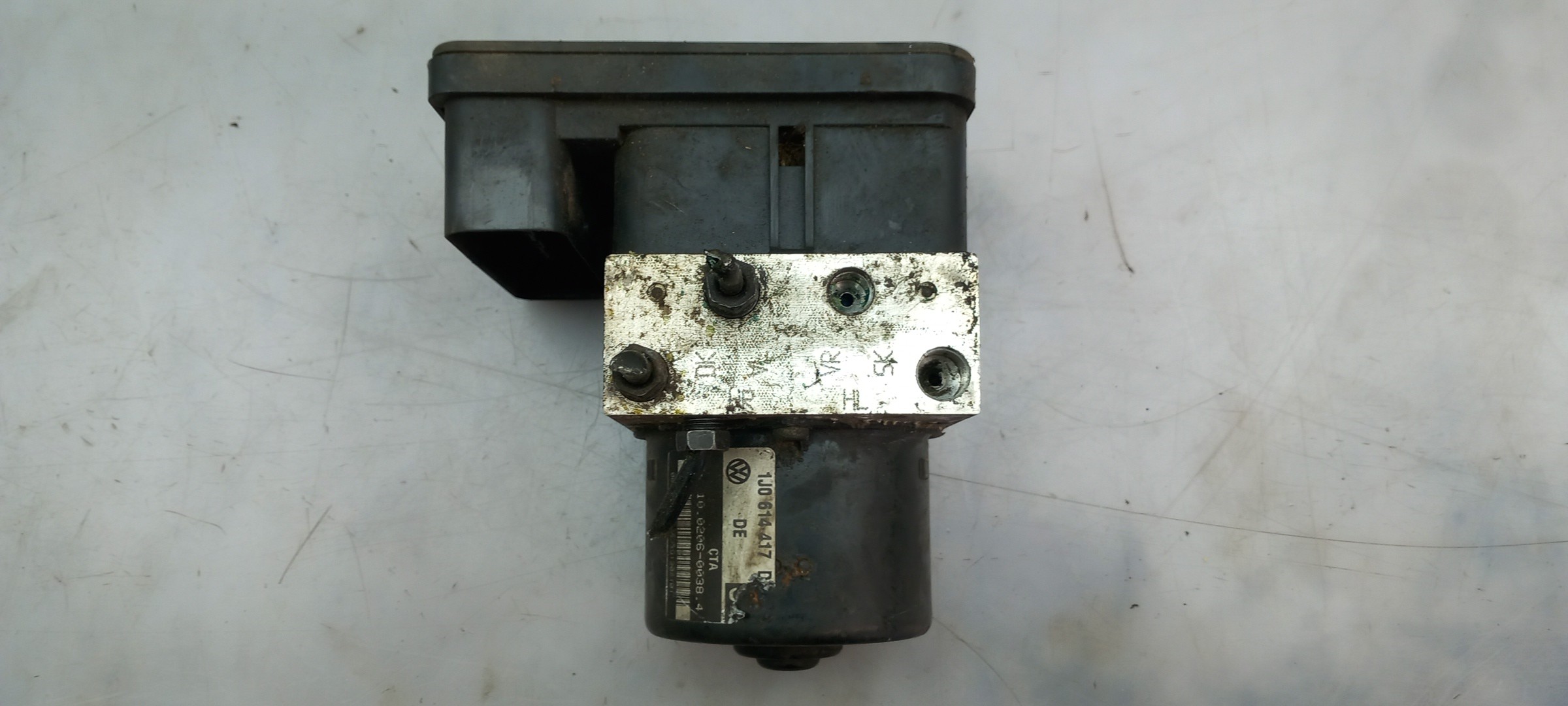 ABS control unit / ECU ABS SEAT Leon (1M1) Imagem-1