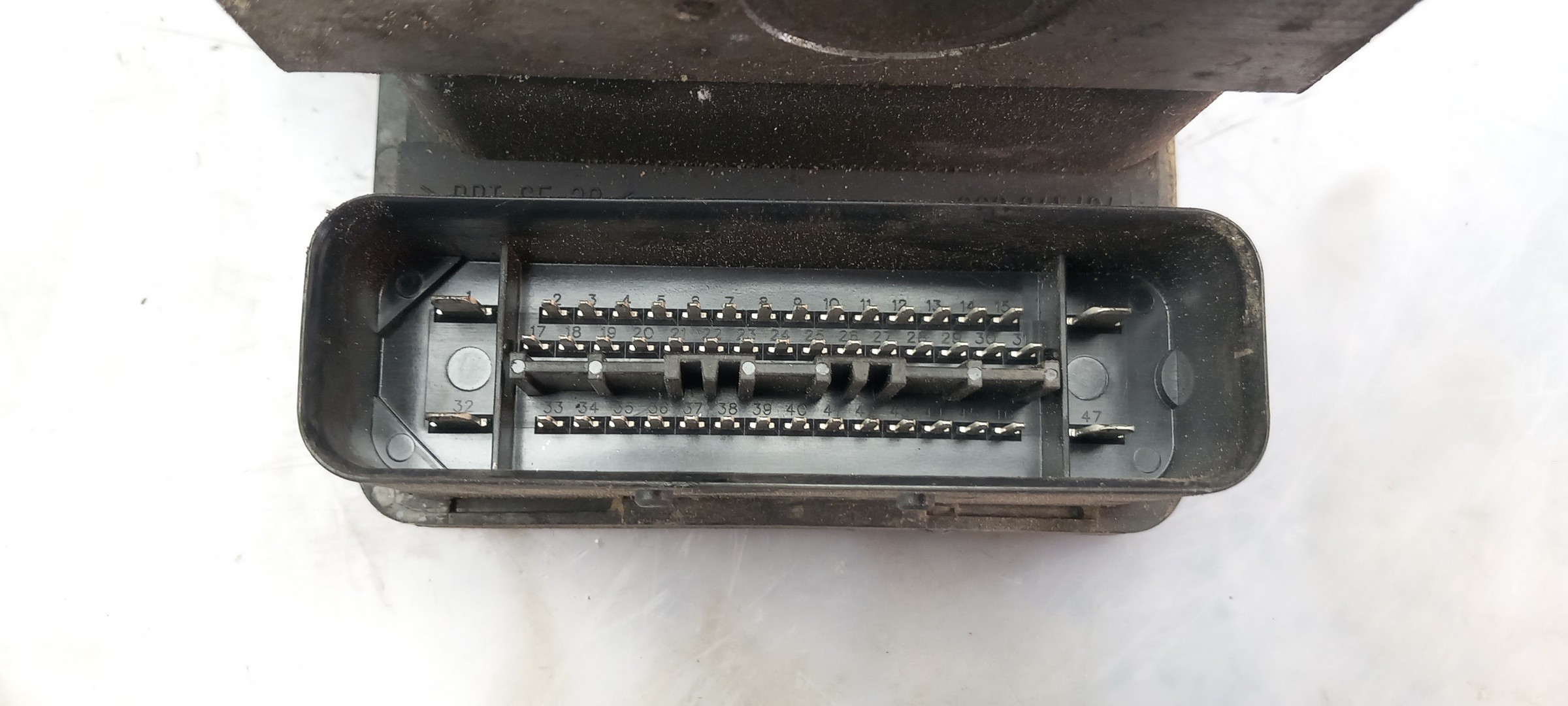 ABS control unit / ECU ABS SEAT Leon (1M1) Imagem-2