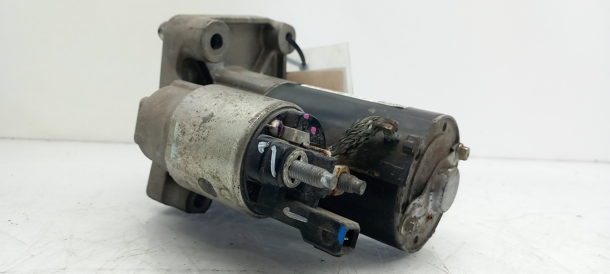 Starter Motor PEUGEOT 2008 I (CU_) Imagem-2
