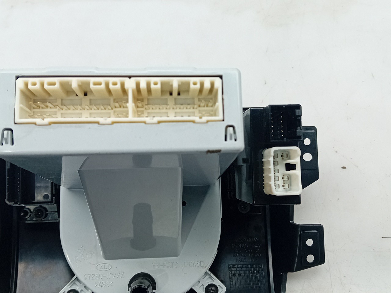 Botón / interruptor de aire acondicionado KIA Venga (YN) Imagem-3