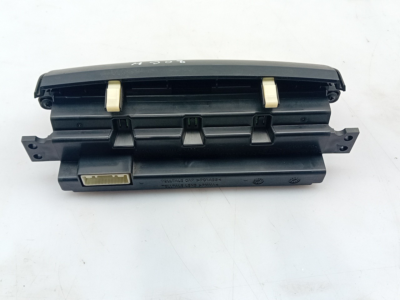 Display Monitor KIA Venga (YN) Imagem-2