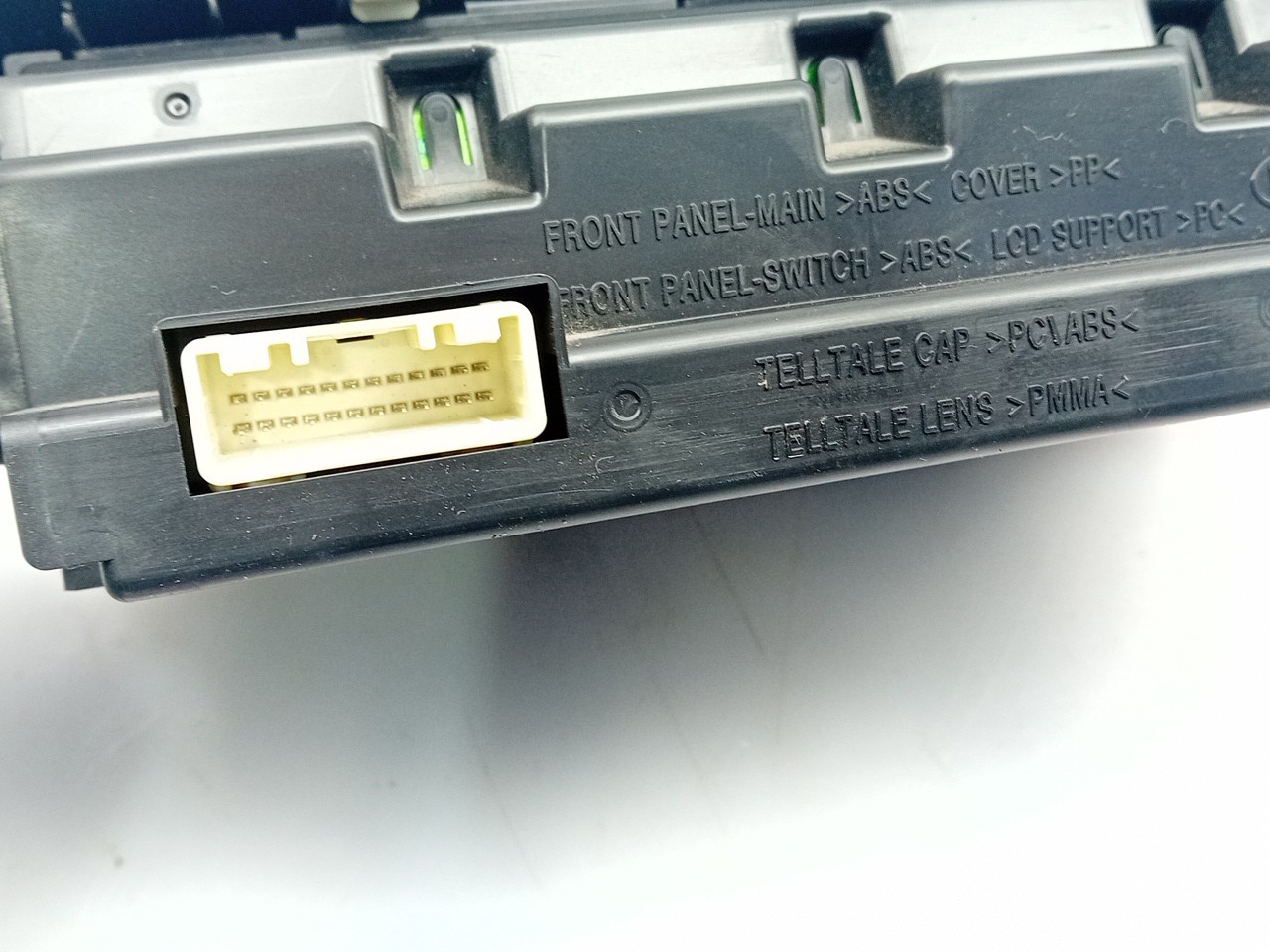 Display Monitor KIA Venga (YN) Imagem-3