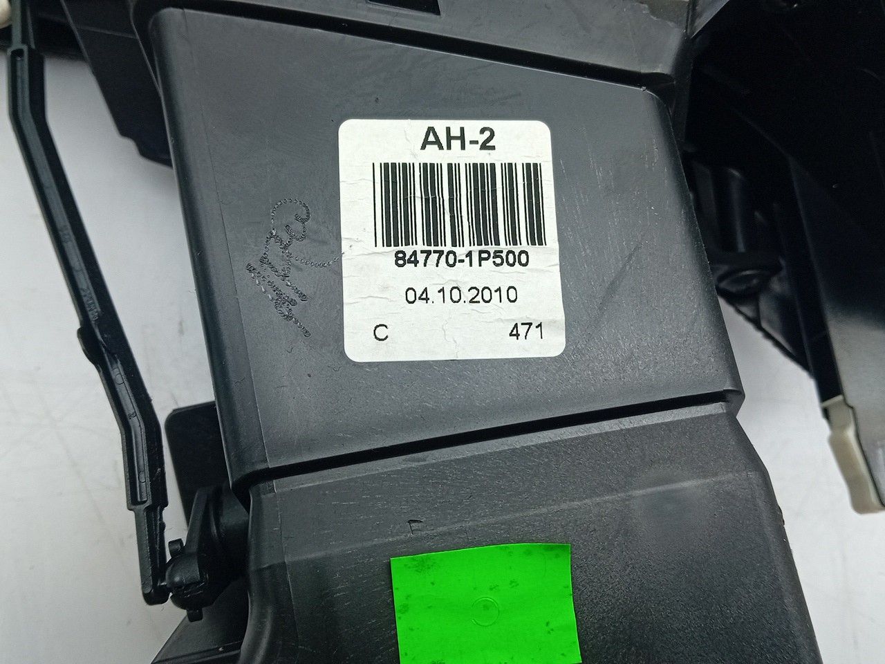 Diffuser / air vent KIA Venga (YN) Imagem-2
