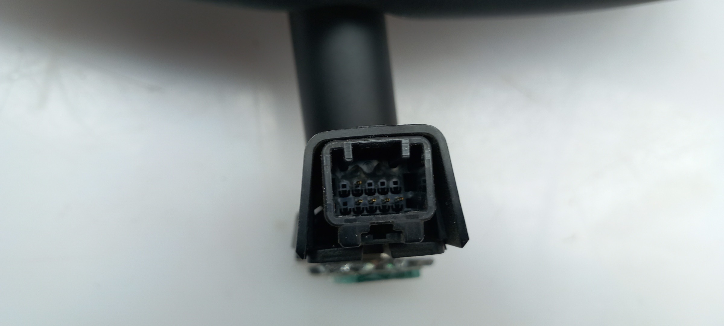 Interior rear-view mirror KIA Venga (YN) Imagem-3