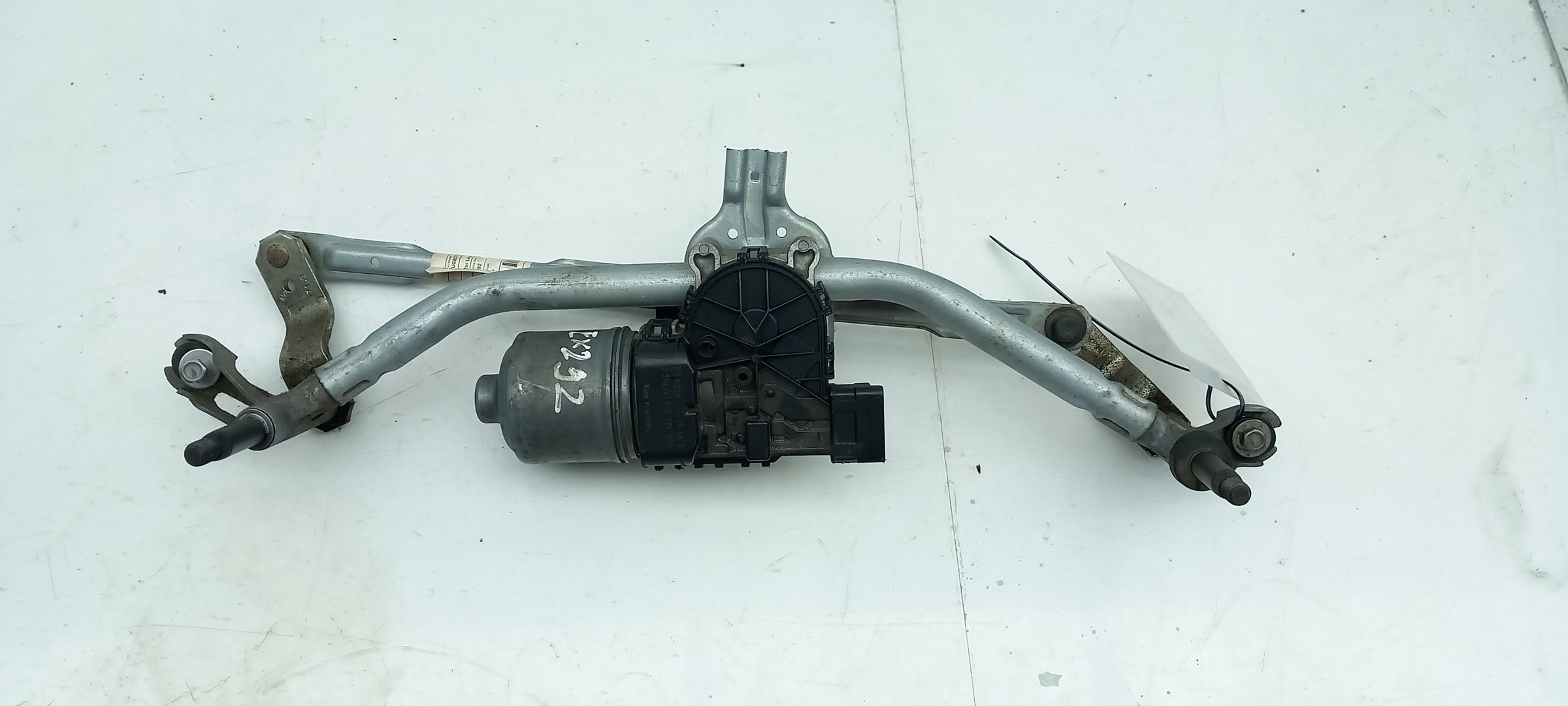 Front Wiper Motor