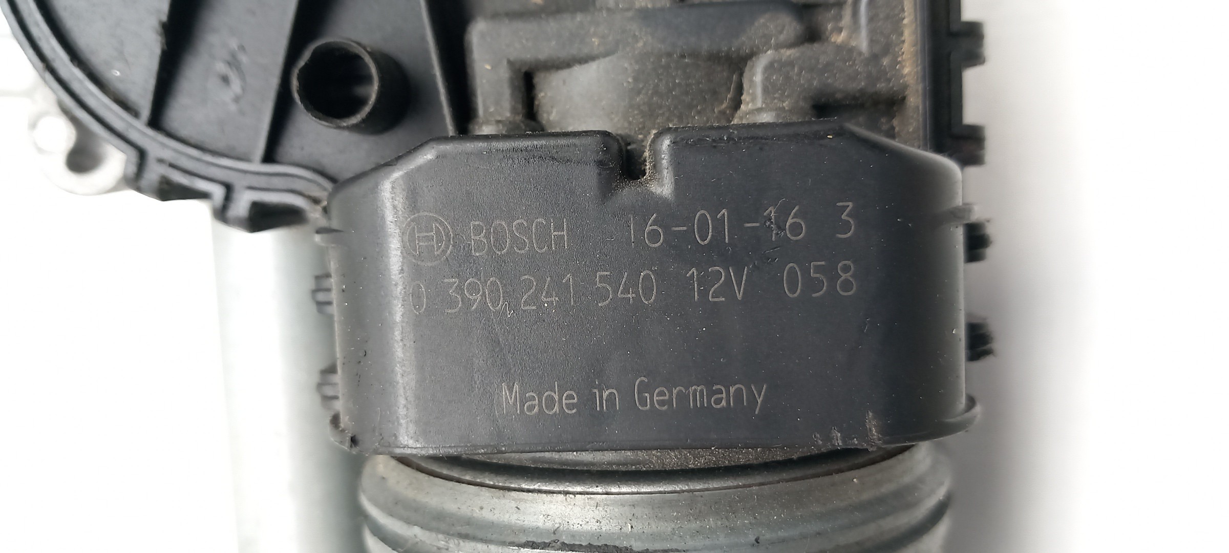 Front Wiper Motor PEUGEOT 2008 I (CU_) Imagem-2
