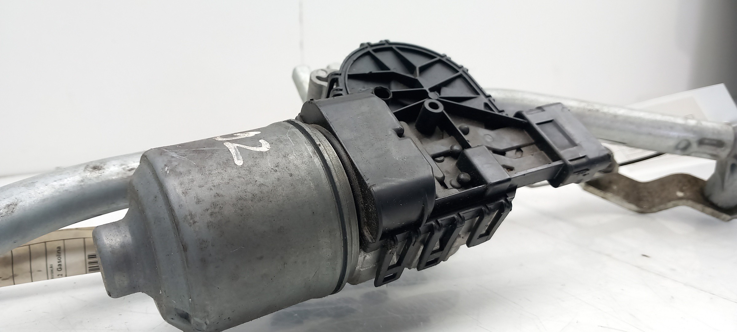 Front Wiper Motor PEUGEOT 2008 I (CU_) Imagem-1