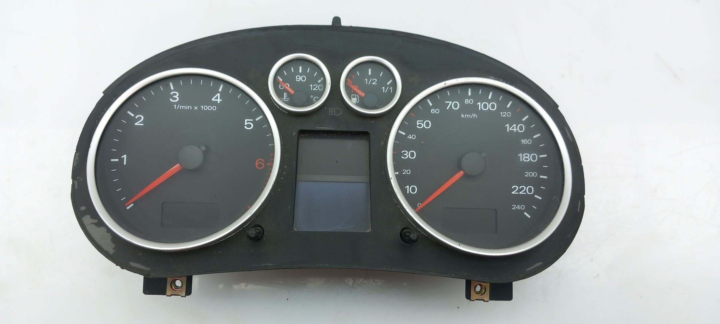 Instrument cluster