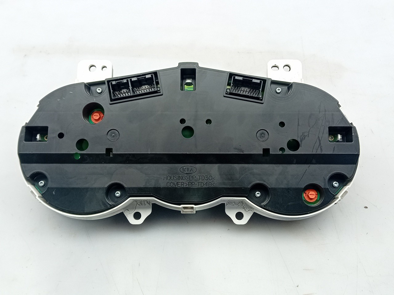 Instrument cluster KIA Venga (YN) Imagem-2
