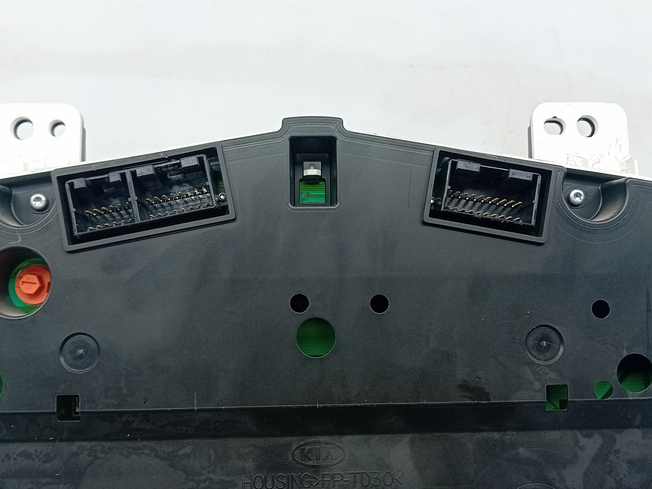 Instrument cluster KIA Venga (YN) Imagem-3
