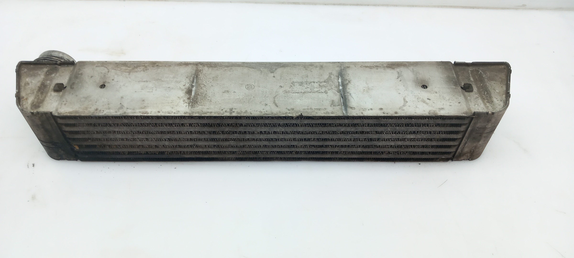 Radiador do intercooler BMW 5 (E60) Imagem-1