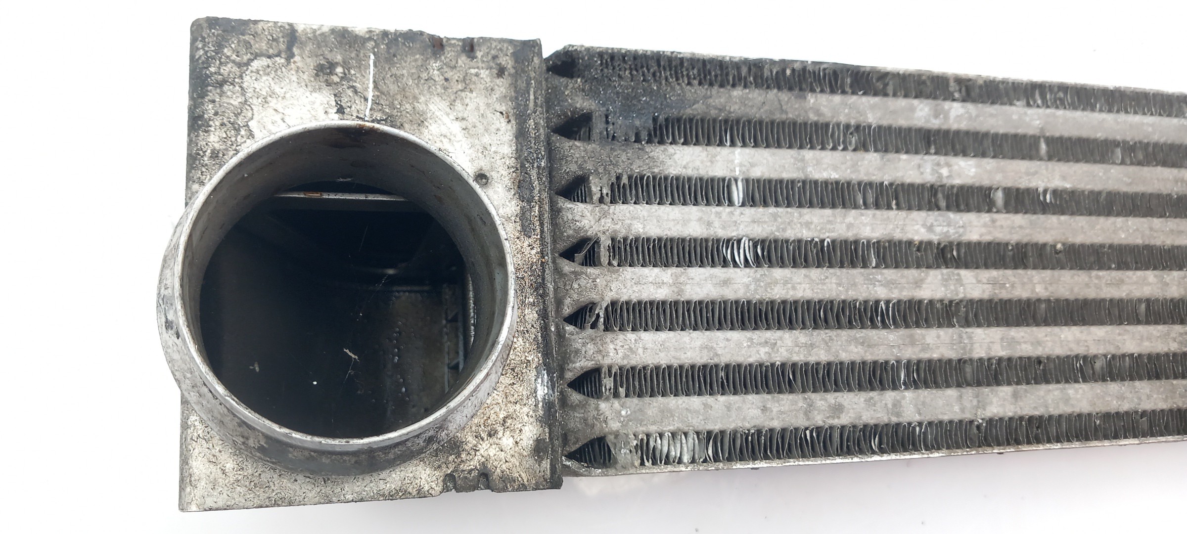 Radiador do intercooler BMW 5 (E60) Imagem-3