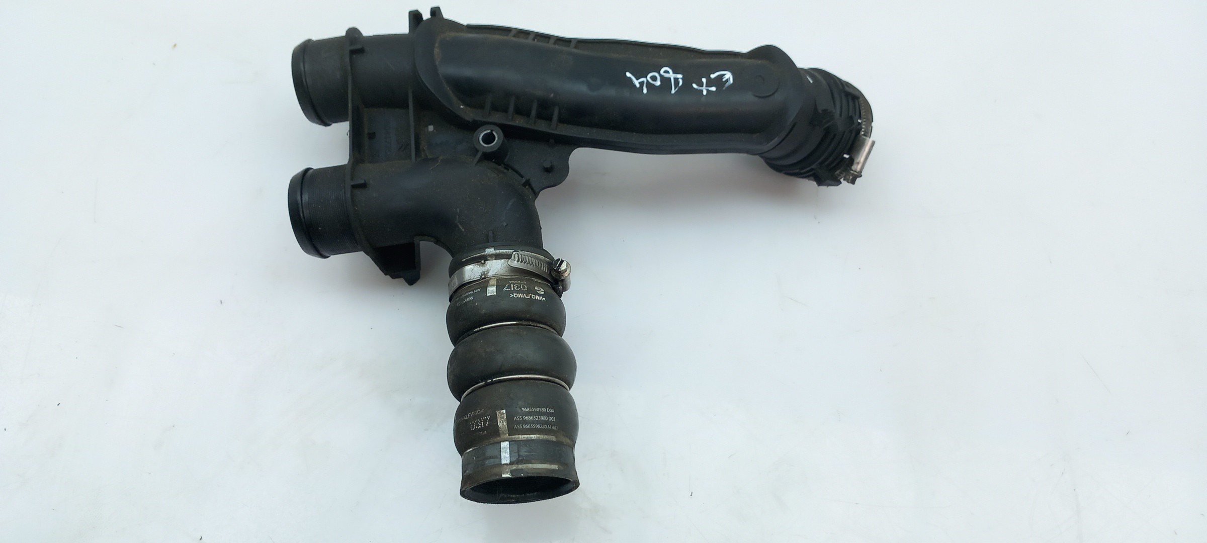 Tubo intercooler PEUGEOT Expert Imagem-1