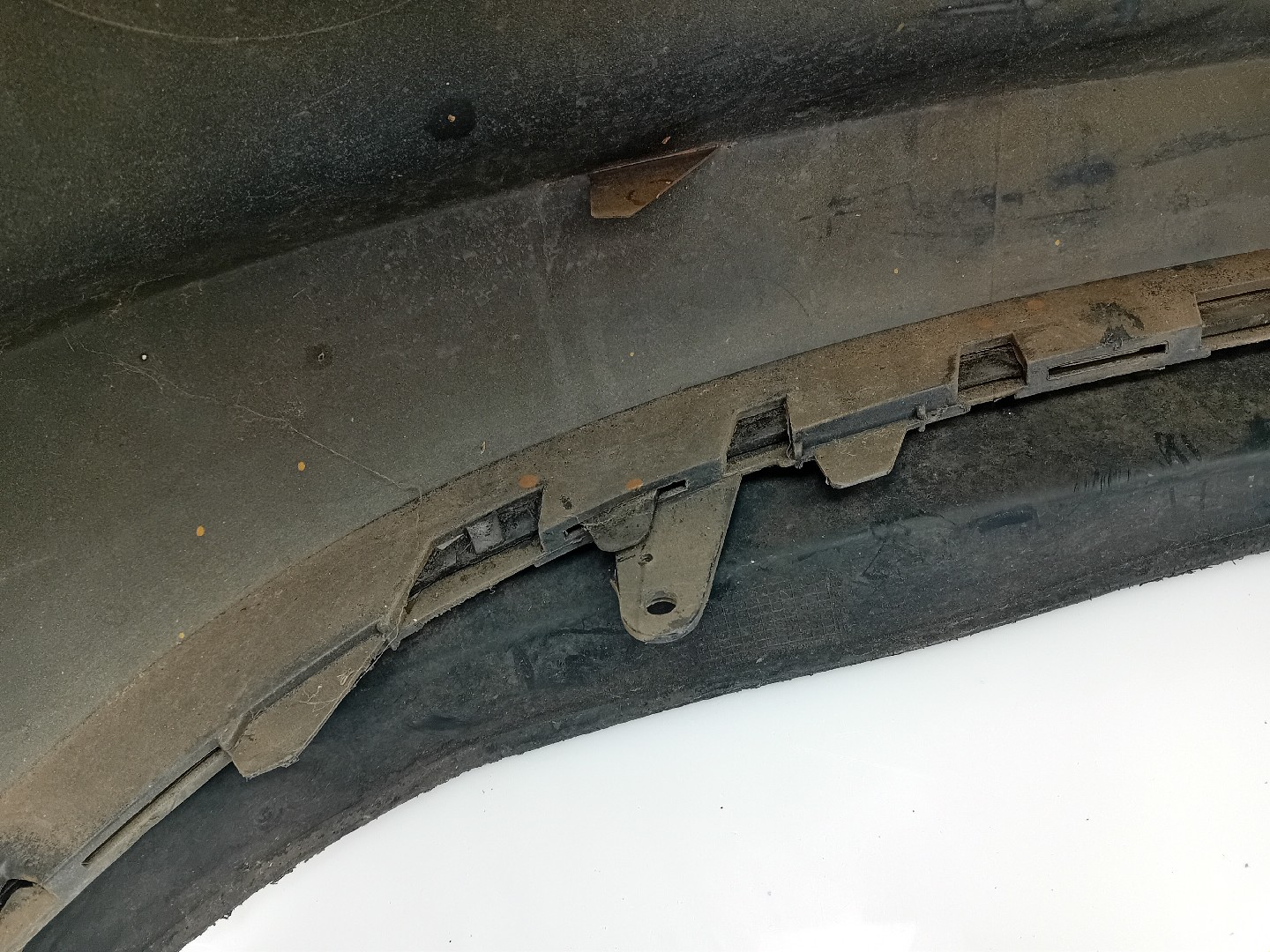 Paraurti anteriore PEUGEOT 207 (WA_, WC_) Imagem-7