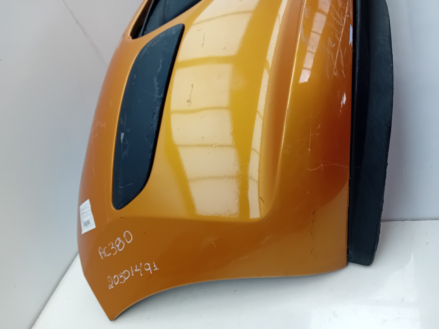 Paraurti anteriore PEUGEOT 207 (WA_, WC_) Imagem-2