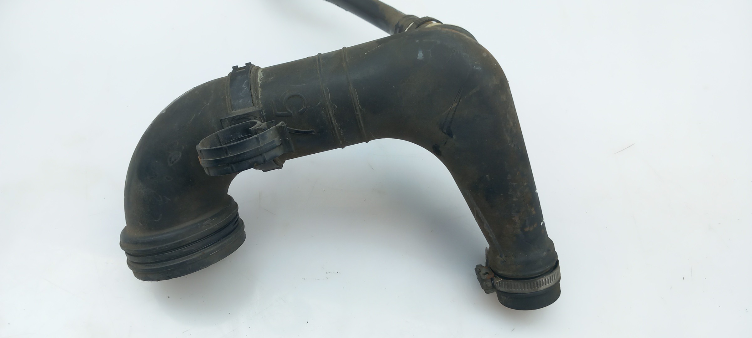 Tubo intercooler FIAT 500 (312_) Imagem-1