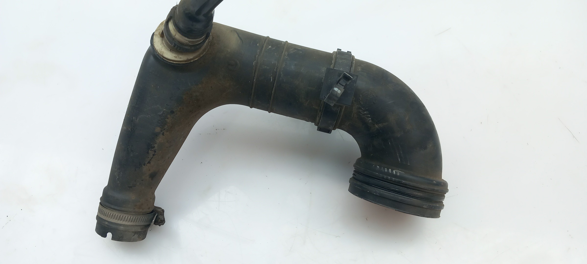 Tubo intercooler FIAT 500 (312_) Imagem-2