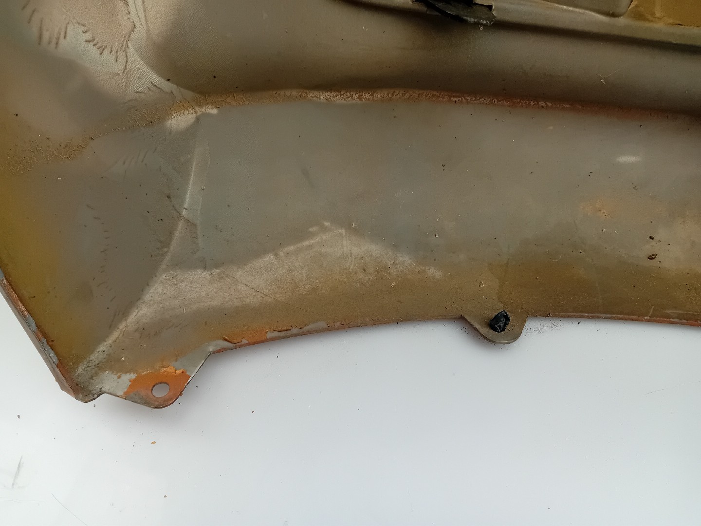 Pare-chocs arrière PEUGEOT 207 (WA_, WC_) Imagem-7