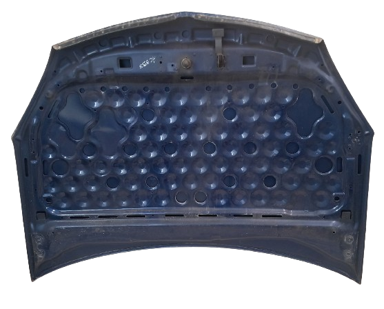 Capot OPEL Astra H Hatchback (L48) Imagem-3