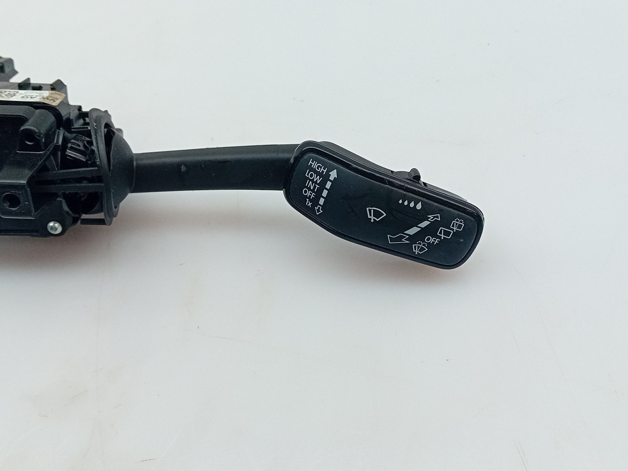 Light and wiper lever set VOLKSWAGEN Polo (AW1) Imagem-1