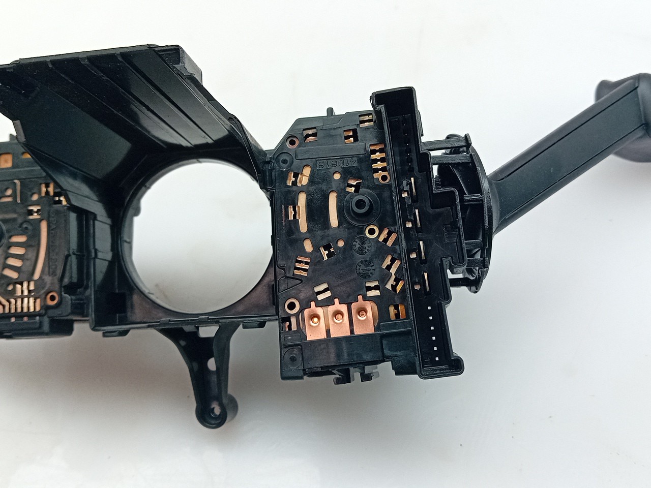 Light and wiper lever set VOLKSWAGEN Polo (AW1) Imagem-3