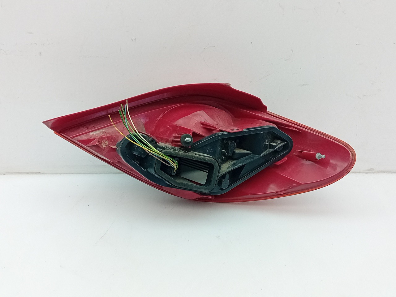 Left Tail light PEUGEOT 207 (WA_, WC_) Imagem-2