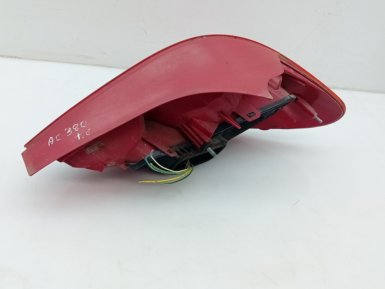 Left Tail light PEUGEOT 207 (WA_, WC_) Imagem-3