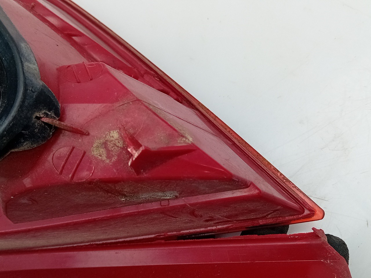 Left Tail light PEUGEOT 207 (WA_, WC_) Imagem-4