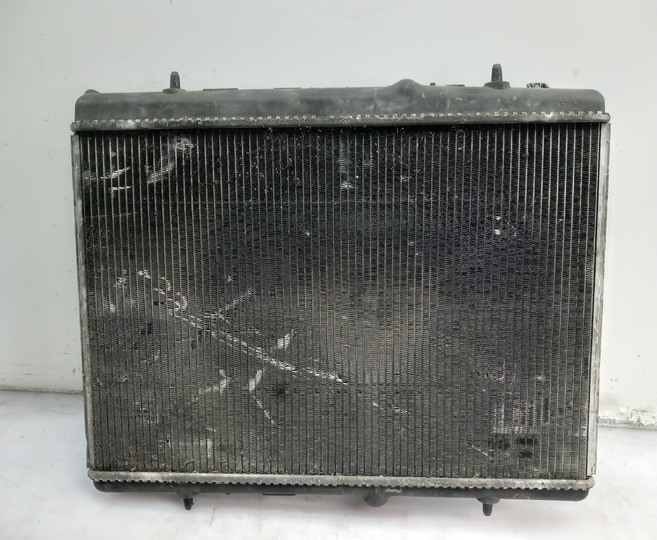 Water radiator CITROËN C4 Picasso I (UD_) Imagem-1