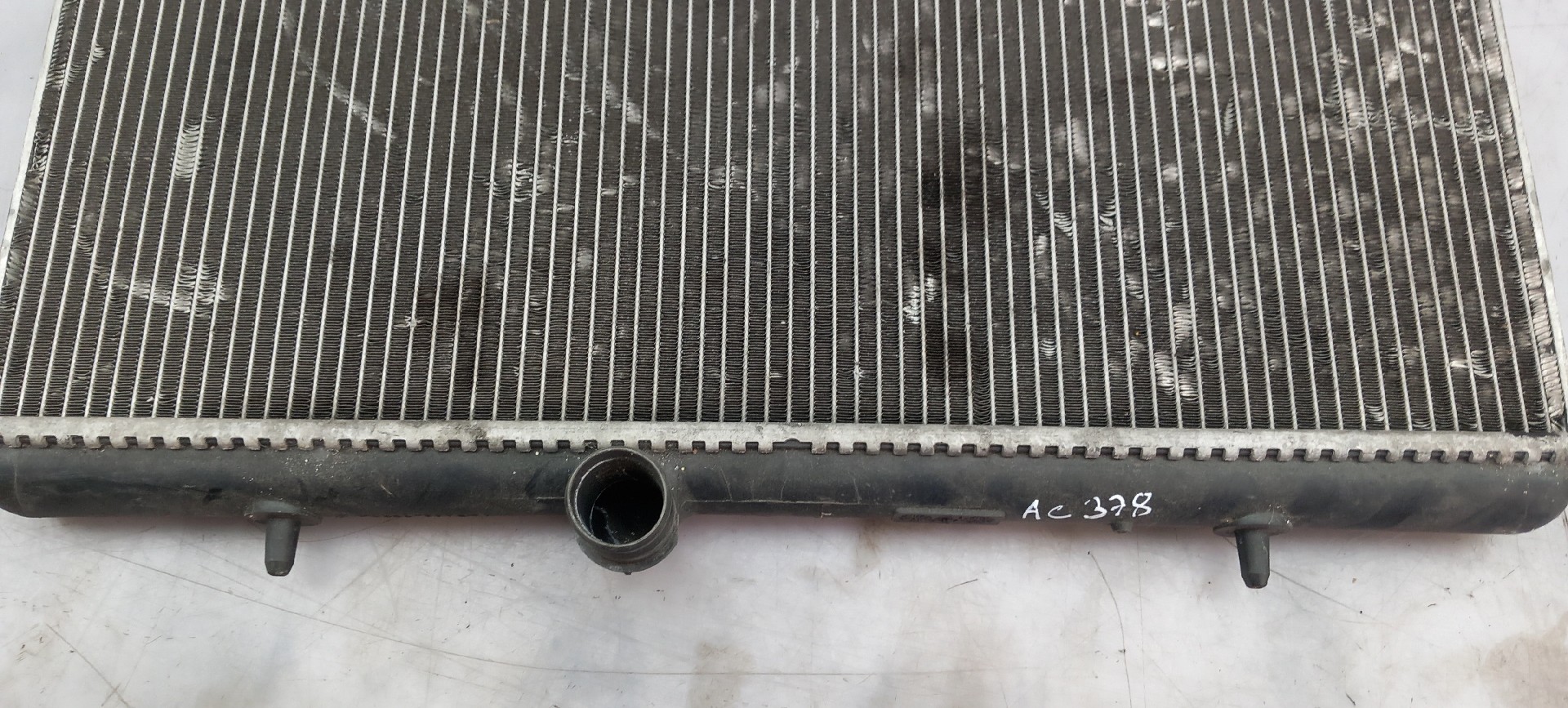Water radiator CITROËN C4 Picasso I (UD_) Imagem-3