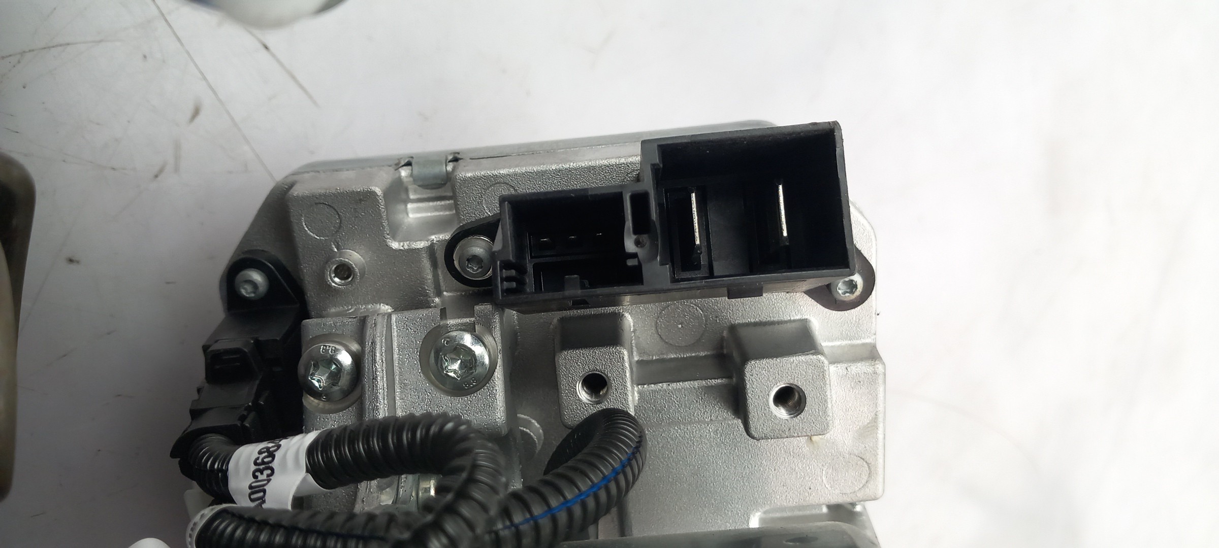 Columna de dirección VOLKSWAGEN Polo (AW1) Imagem-2