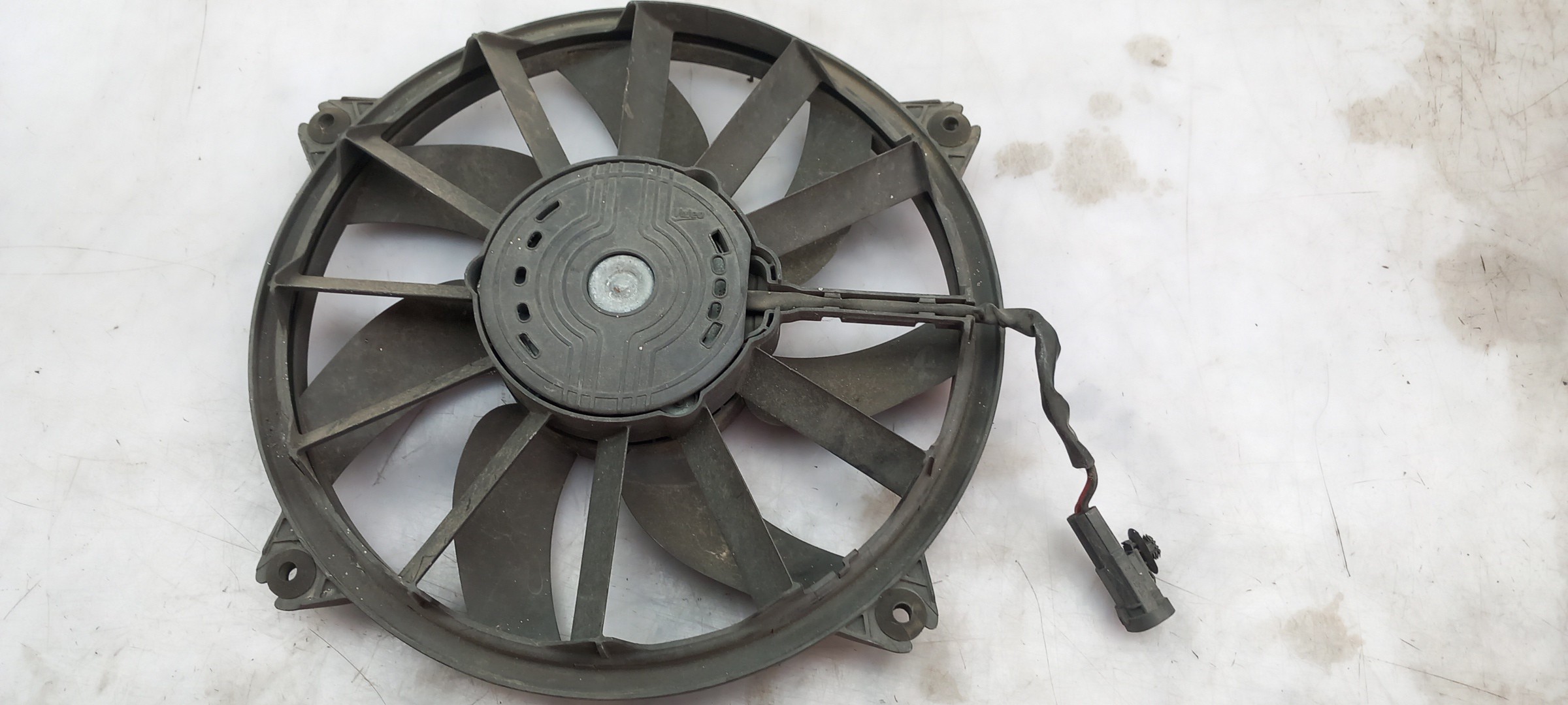 Termoventilador / motoventilador CITROËN C4 Picasso I (UD_) Imagem-1