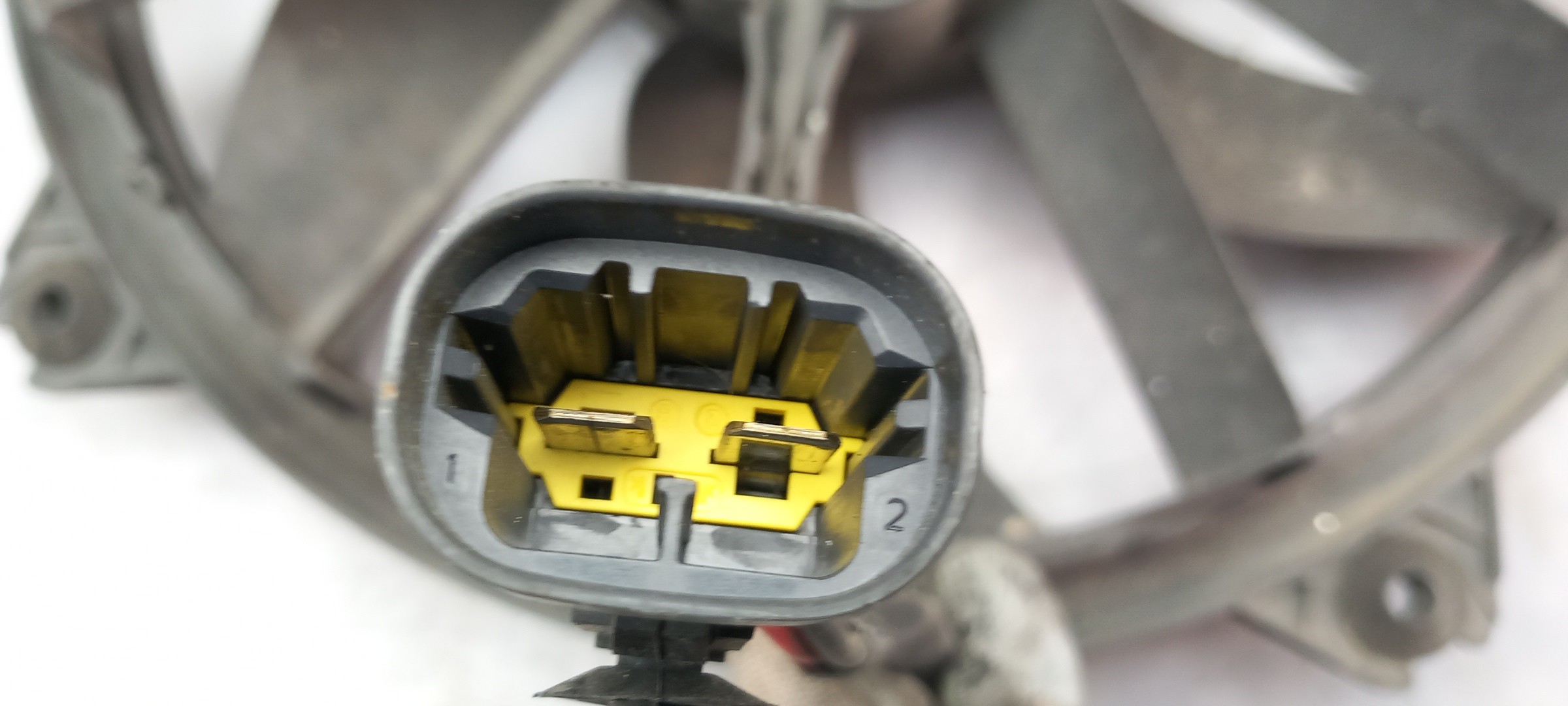 Termoventilador / motoventilador CITROËN C4 Picasso I (UD_) Imagem-2