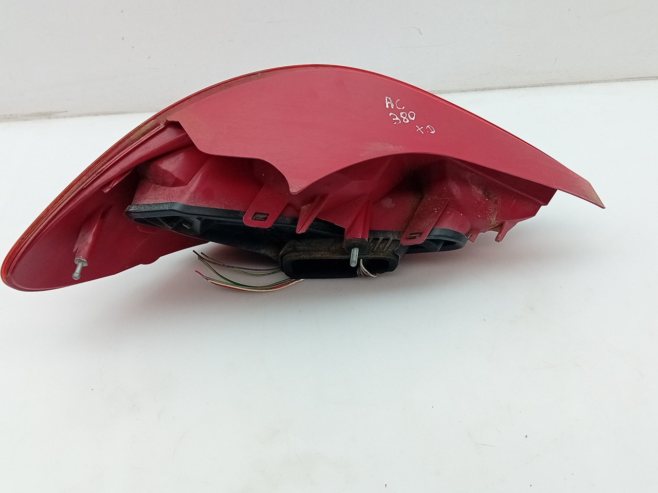 Right Tail light PEUGEOT 207 (WA_, WC_) Imagem-3