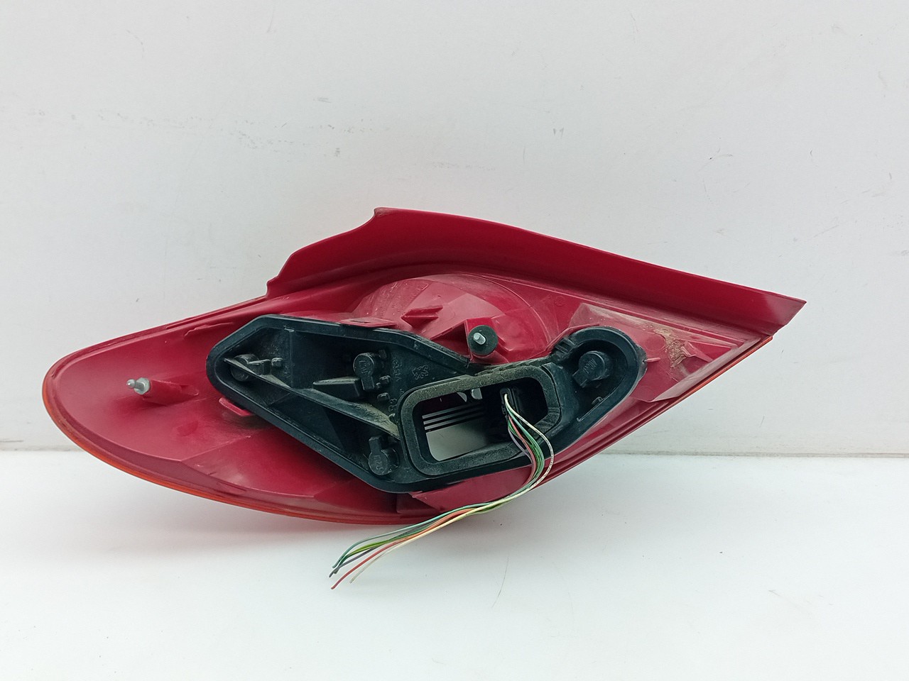 Right Tail light PEUGEOT 207 (WA_, WC_) Imagem-2