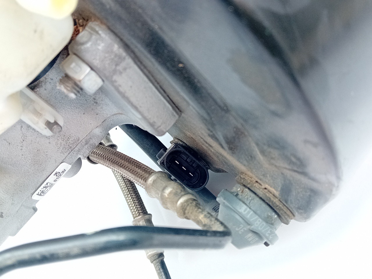 Servofreio BMW X1 (E84) Imagem-2