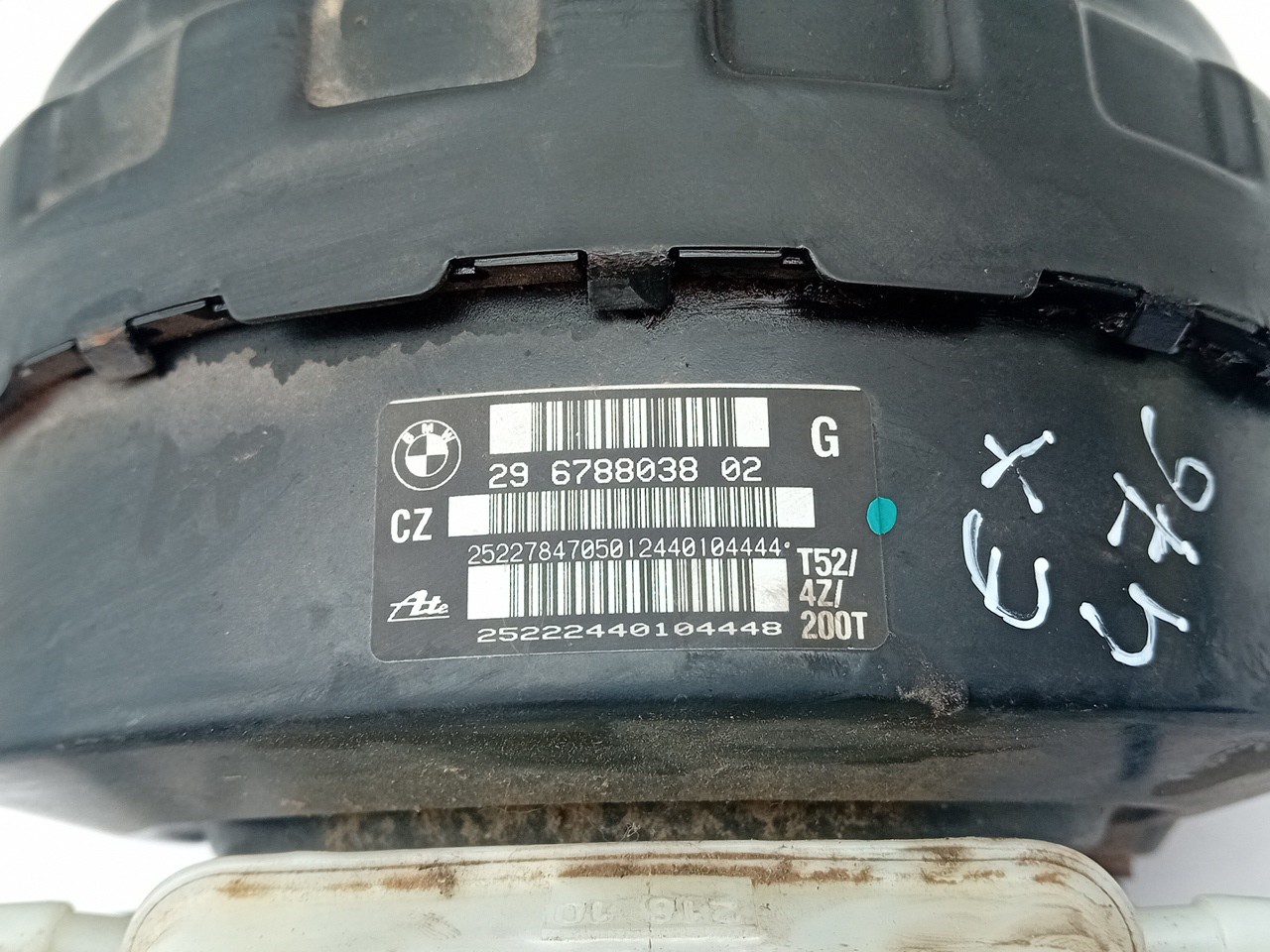 Servofreio BMW X1 (E84) Imagem-3