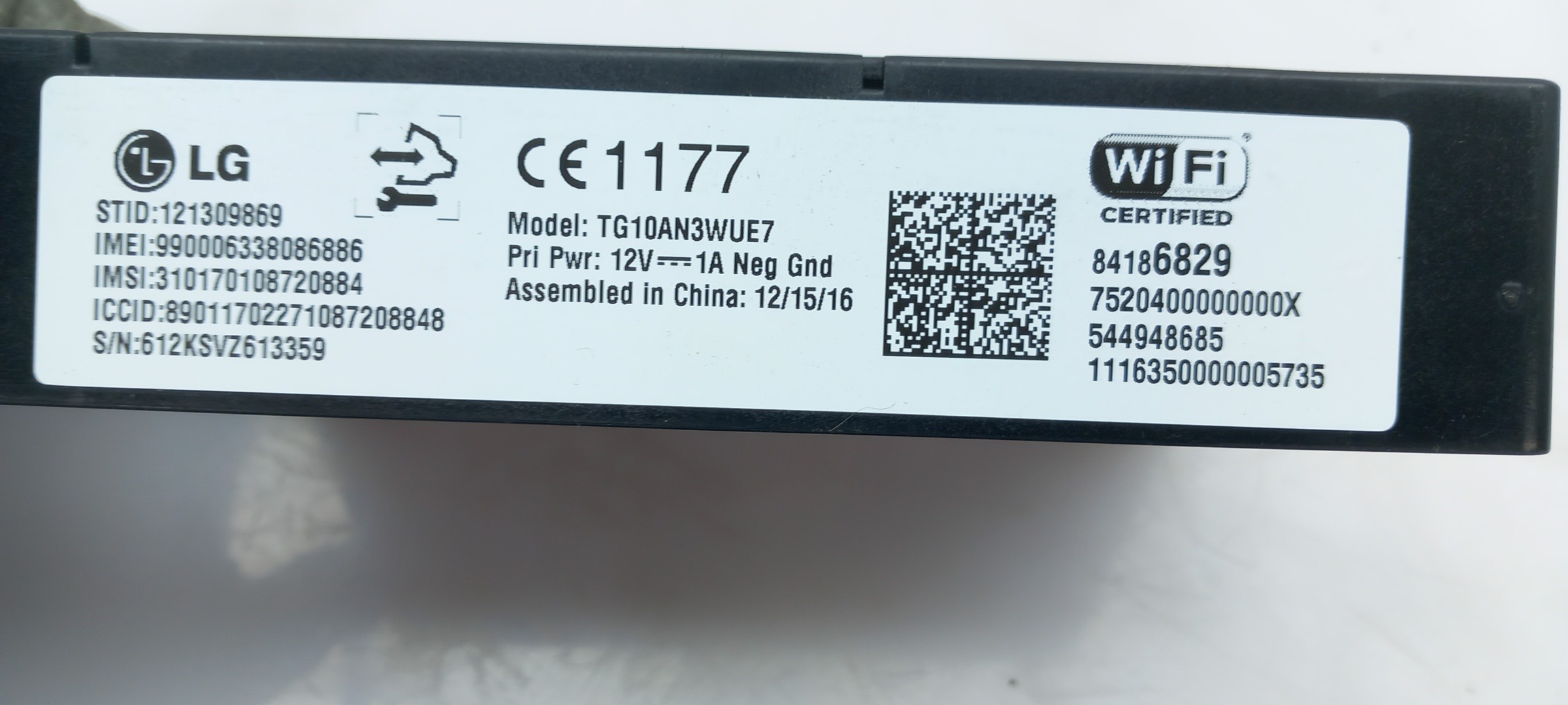 Generic Unit Module OPEL Corsa E Imagem-2